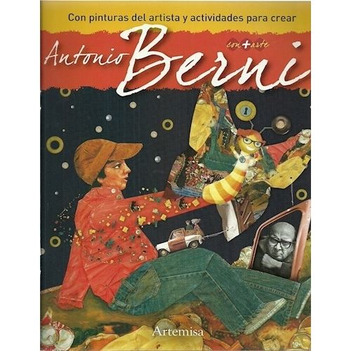 ANTONIO BERNI - CON + ARTE - FABIANA PAVELA MARTIN