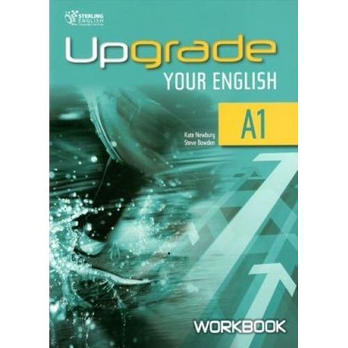 UPGRADE YOUR ENGLISH A1 - WORKBOOK