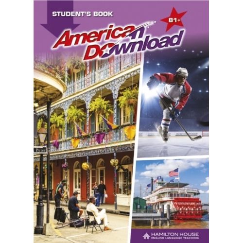 AMERICAN DOWNLOAD B1+ - STUDENT'S BOOK