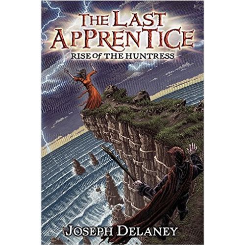 THE LAST APPRENTICE 7 - RISE OF THE HUNTRESS