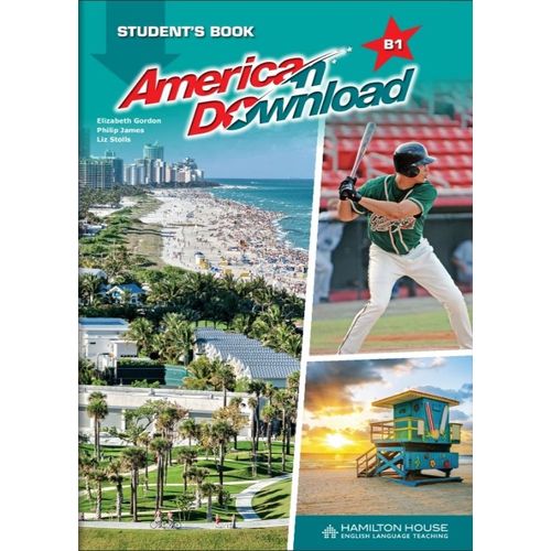 AMERICAN DOWNLOAD B1 - STUDENT'S BOOK