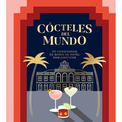 COCTELES DEL MUNDO - ALIA AKKAM