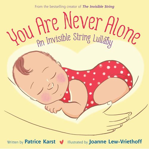YOU ARE NEVER ALONE: AN INVISIBLE STRING LULLABY - THE INVIS