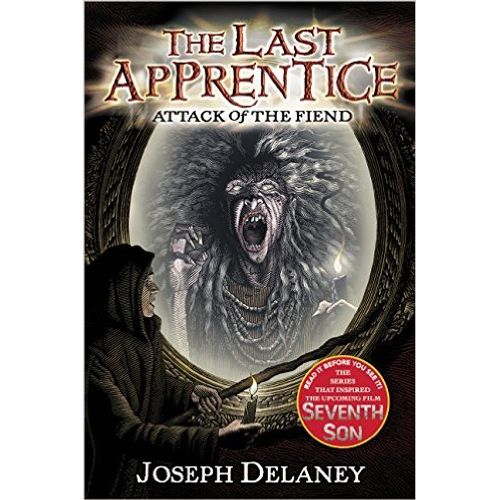 THE LAST APPRENTICE 4 - ATTACK OF THE FIEND