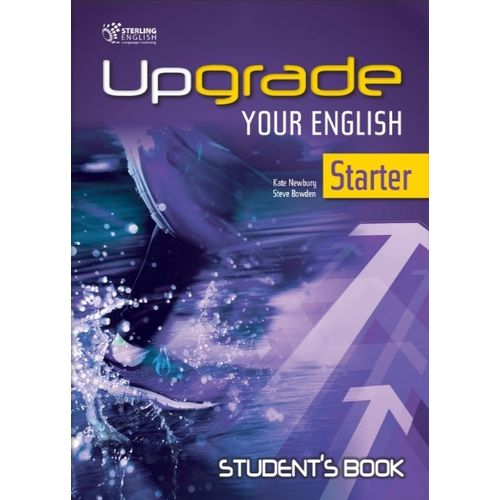 UPGRADE STARTER - STUDENT'S BOOK