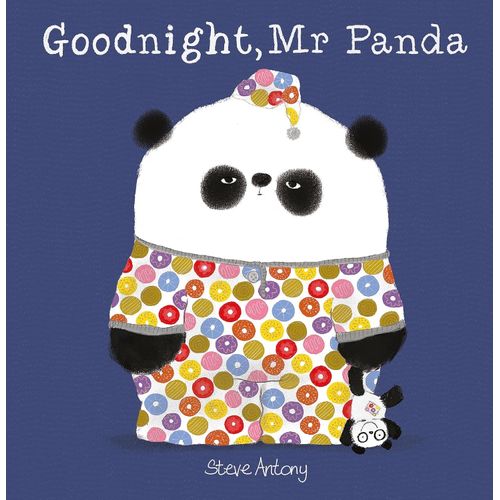 GOODNIGHT, MR PANDA - STEVE ANTONY