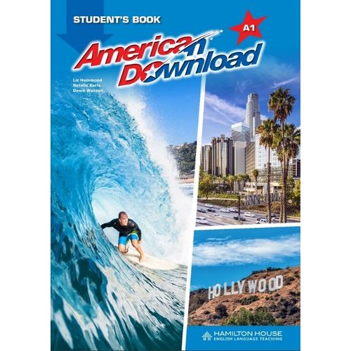 AMERICAN DOWNLOAD A1 - STUDENT'S BOOK