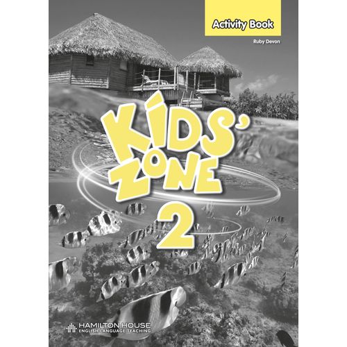KIDS' ZONE 2 - ACTIVITY BOOK