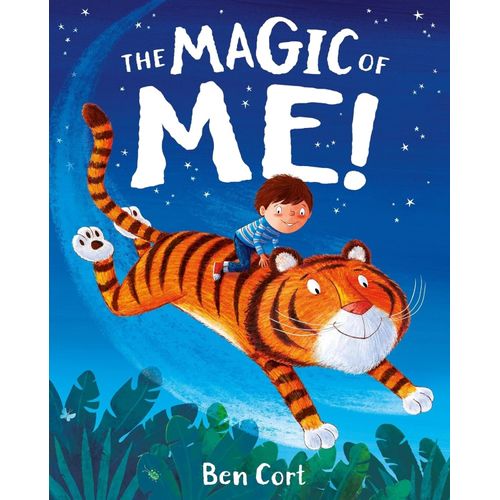 THE MAGIC OF ME - BEN CORT