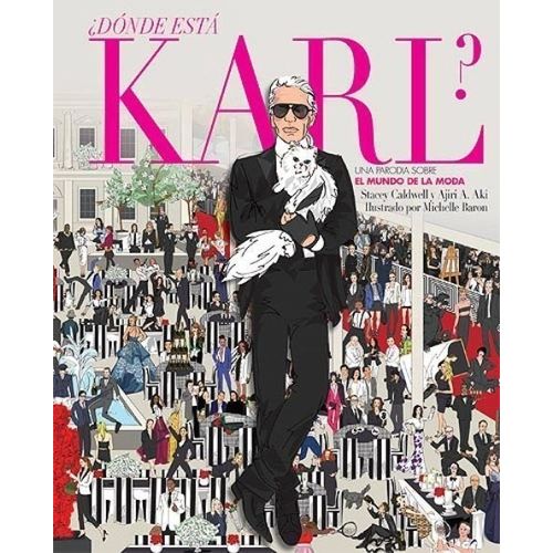 DONDE ESTA KARL? - STACEY CALDWELL