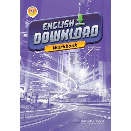 ENGLISH DOWNLOAD A1 - WORKBOOK