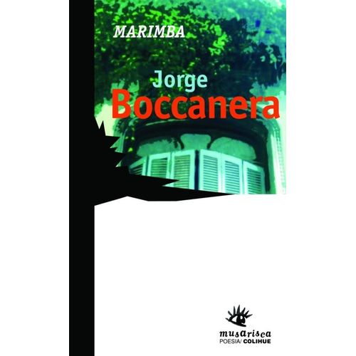 MARIMBA - ANTOLOGIA PERSONAL - JORGE BOCCANERA