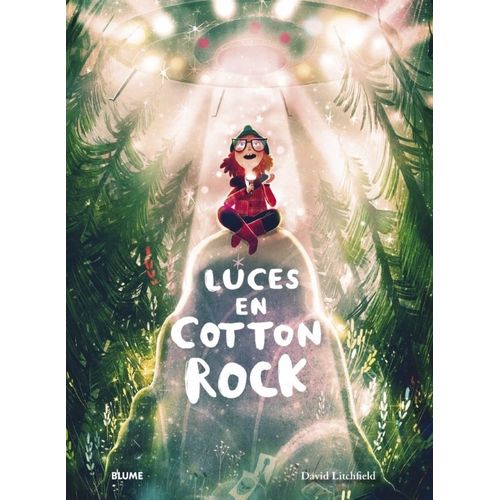 LUCES EN COTTON ROCK - DAVID LITCHFIELD