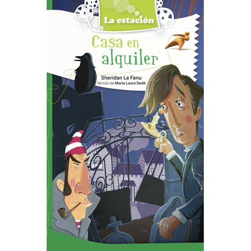 CASA EN ALQUILER - LA ESTACIÓN