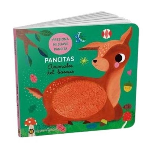 ANIMALES DEL BOSQUE - PANCITAS ANIMALES DEL BOSQUE - PANCITAS