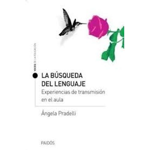 LA BUSQUEDA DEL LENGUAJE
