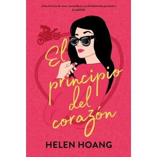 EL PRINCIPIO DEL CORAZON - HELEN HOANG