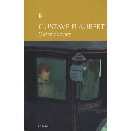 MADAME BOVARY - GUSTAVE FLAUBERT