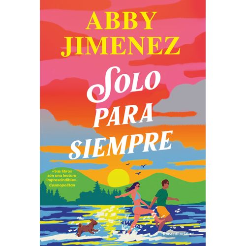 SOLO PARA SIEMPRE - ABBY JIMENEZ