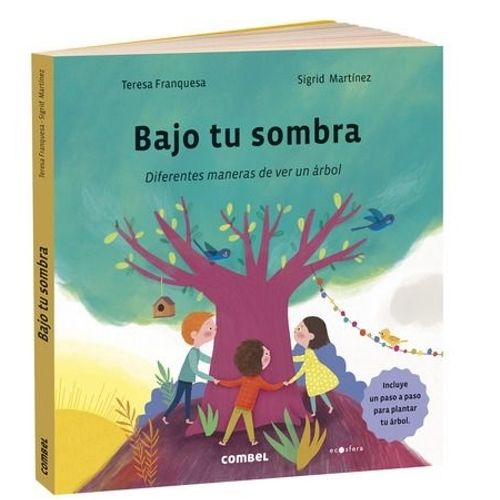 BAJO TU SOMBRA - TERESA FRANQUESA - SIGRID MARTINEZ