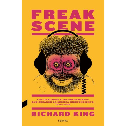 FREAK SCENE - RICHARD KING