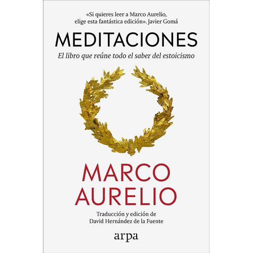 MEDITACIONES - MARCO AURELIO