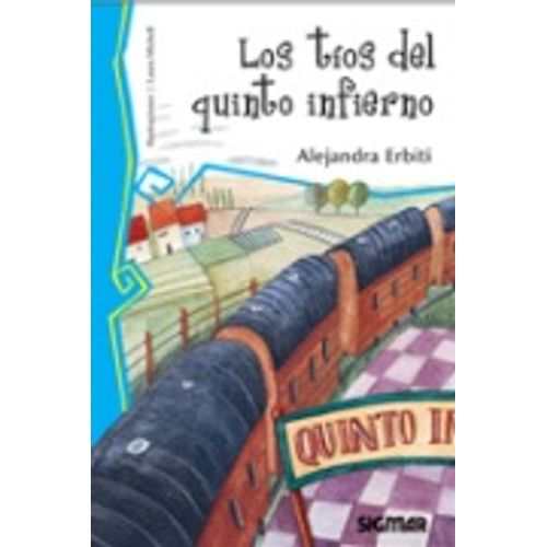LOS TIOS DEL QUINTO INFIERNO - TELARAÑA