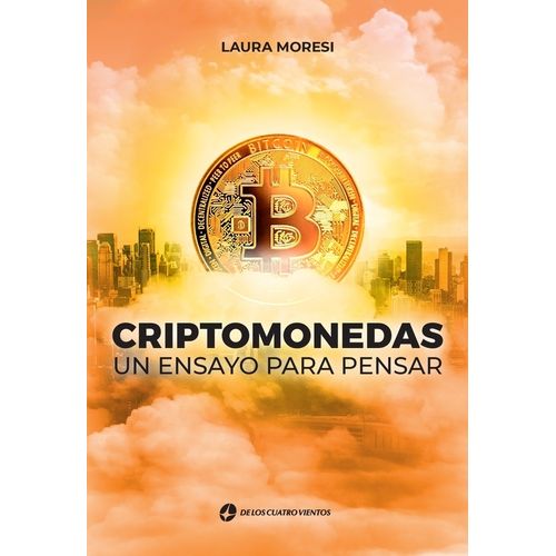 CRIPTOMONEDAS - LAURA MORESI