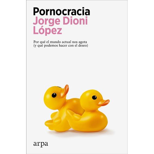 LIBRO PORNOCRACIA - JORGE DIONI LOPEZ