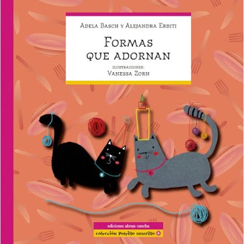 FORMAS QUE ADORNAN
