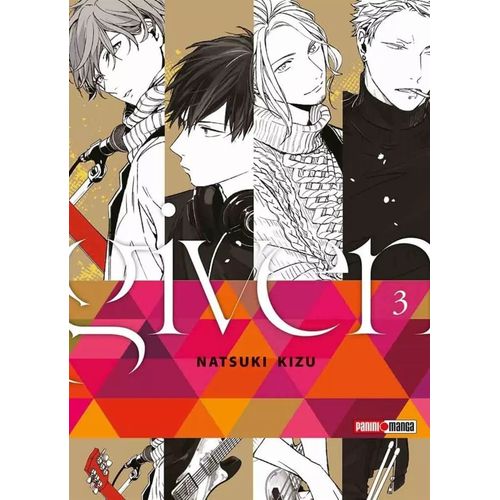 GIVEN 3 - NATSUKI KIZU