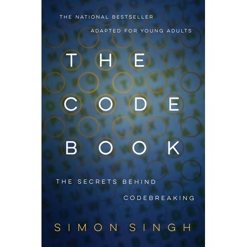 THE CODE BOOK - THE SECRET BEHIND CODEBREAKING