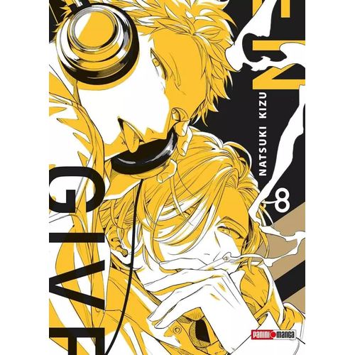 GIVEN 8 - NATSUKI KIZU