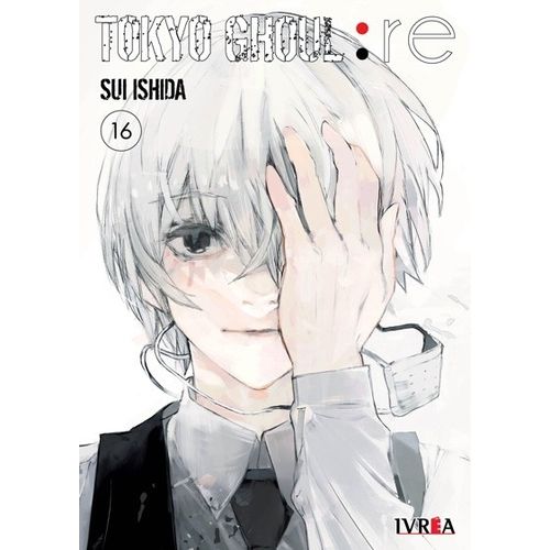 TOKYO GHOUL :RE 16 - SUI ISHIDA