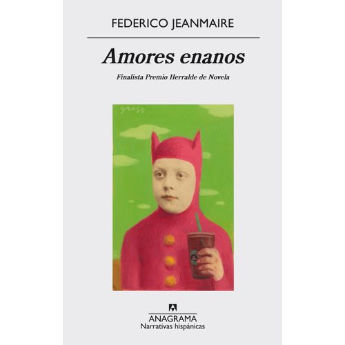 AMORES ENANOS - FEDERICO JEANMAIRE