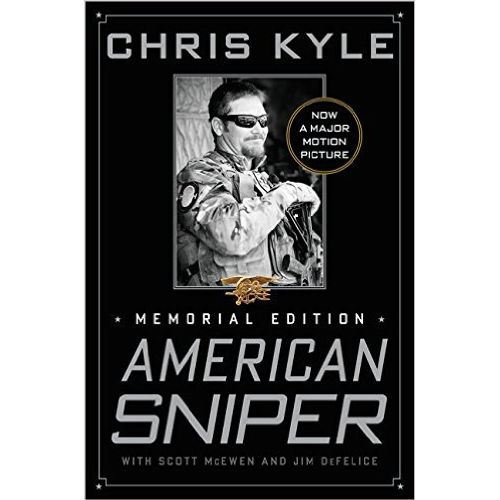 AMERICAN SNIPPER (MEMORIAL EDITION)