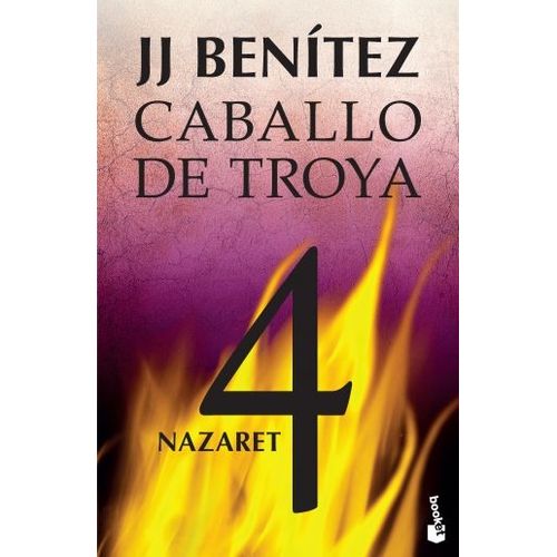 NAZARET - CABALLO DE TROYA 4