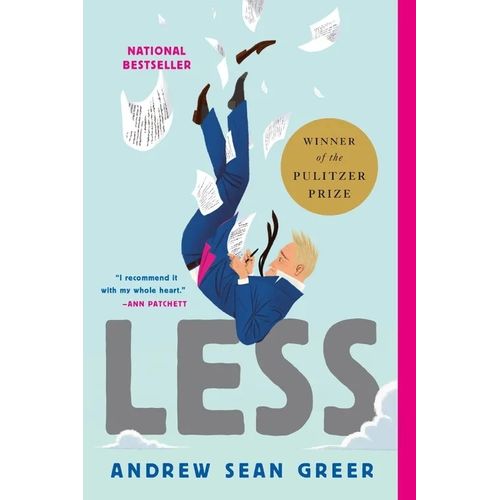 LESS - ANDREW SEAN GREER