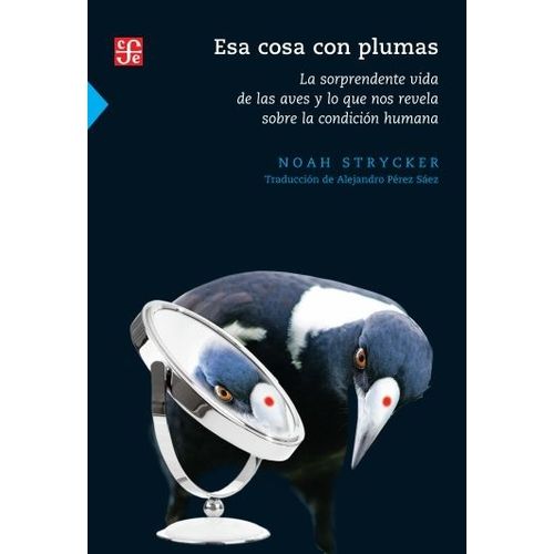 ESA COSA CON PLUMAS - STRYCKER