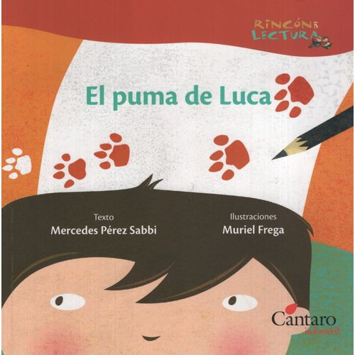 EL PUMA DE LUCA - RINCON DE LECTURA