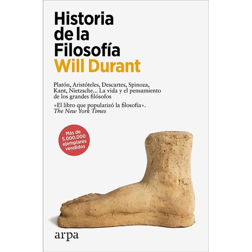 HISTORIA DE LA FILOSOFIA - WILL DURANT