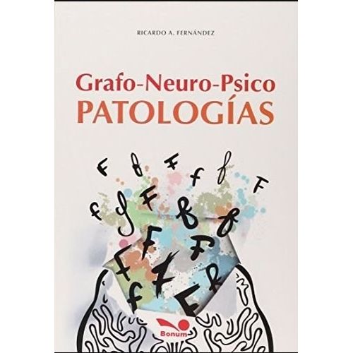 GRAFO - NEURO - PSICO PATOLOGIAS - RICARDO FERNANDEZ