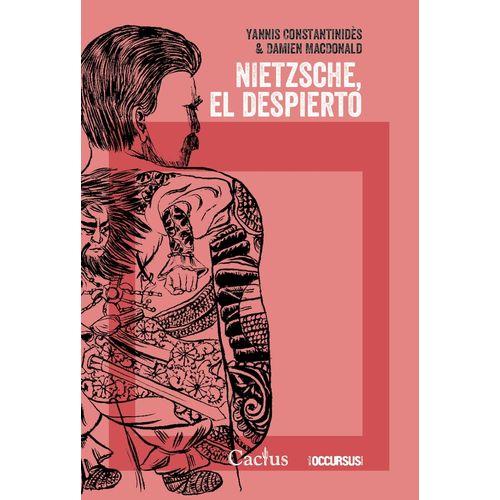 NIETZSCHE, EL DESPIERTO - YANNIS CONSTANTINIDES - MACDONALD