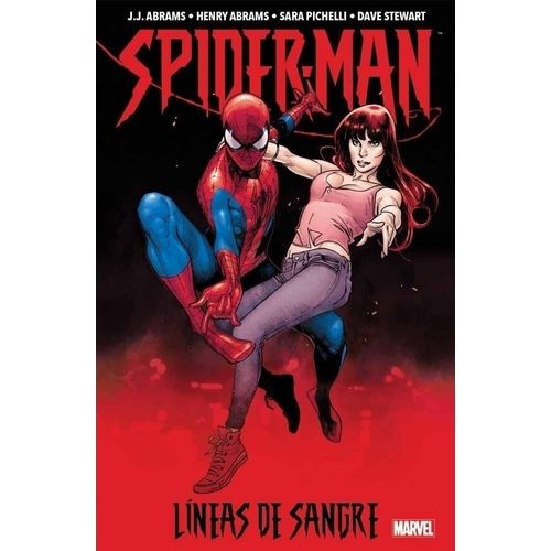 SPIDER-MAN - LINEAS DE SANGRE 1