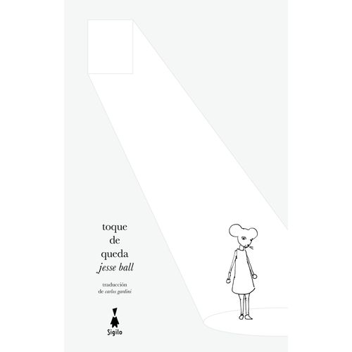 LIBRO TOQUE DE QUEDA - JESSE BALL