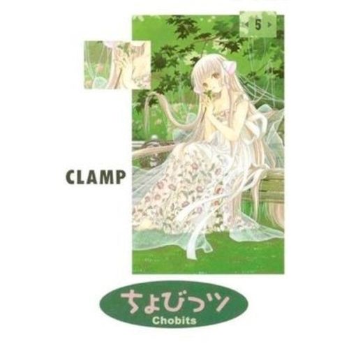 CHOBITS 5 - CLAMP
