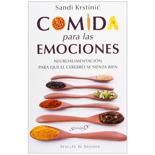 COMIDA PARA LAS EMOCIONES - SANDI KRSTINIC