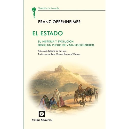LIBRO EL ESTADO - FRANZ OPPENHEIMER