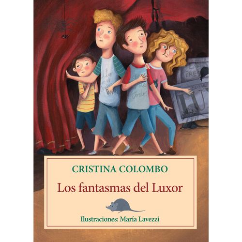 LOS FANTASMAS DEL LUXOR