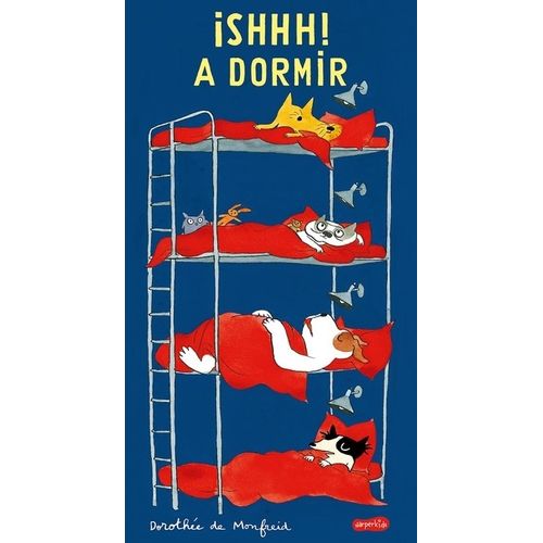 SHHH A DORMIR - DOROTEE DE MONFREID